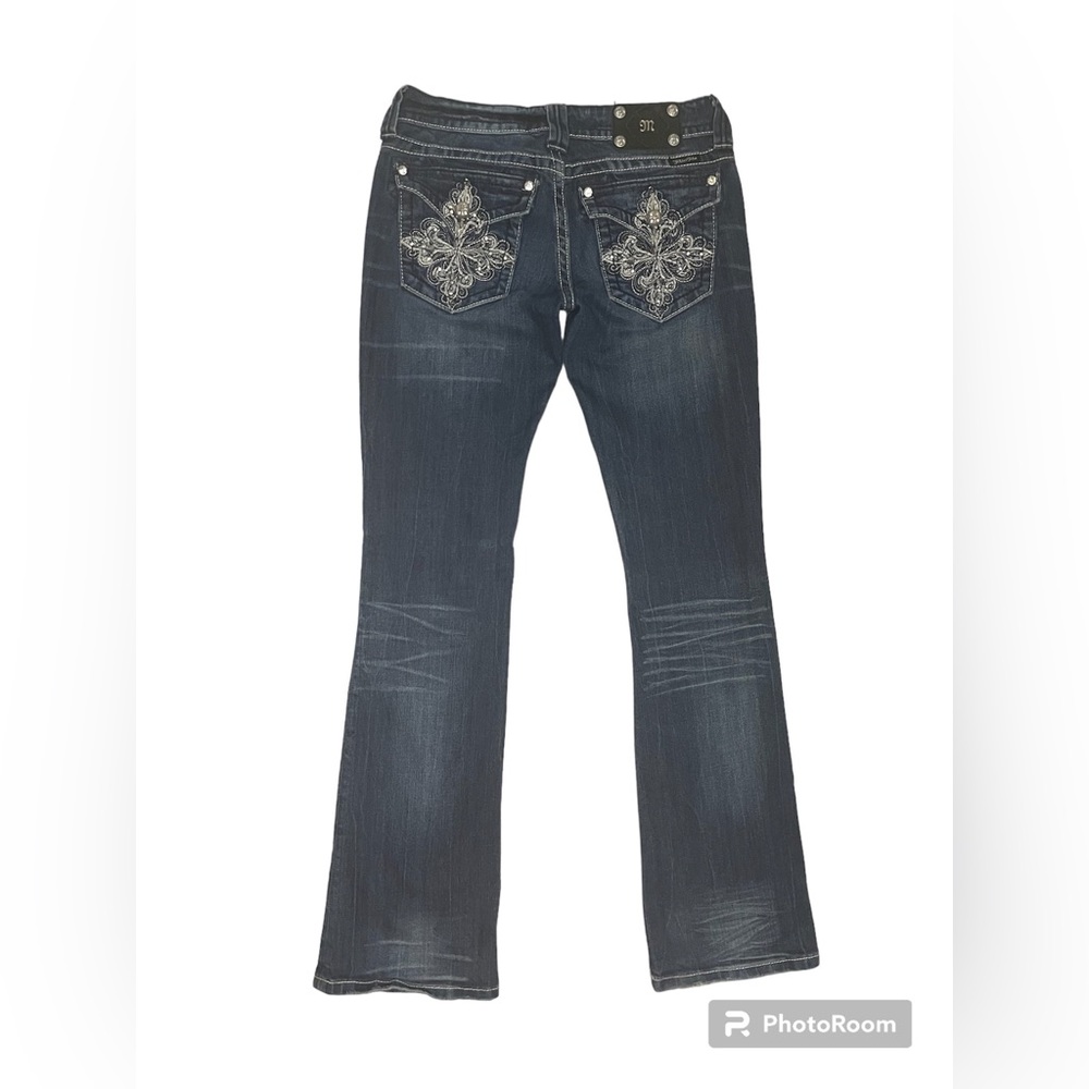 Women’s Dark Wash Miss Me Jeans